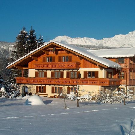 Appartement Haus Puntigam à Bad Goisern Extérieur photo