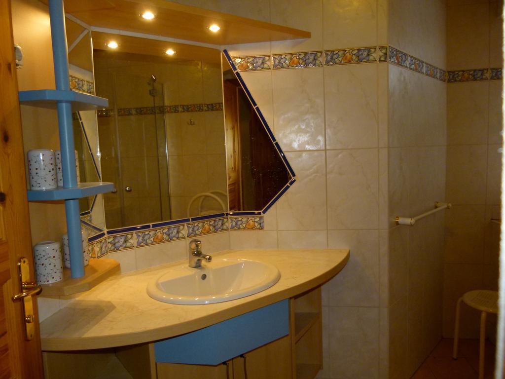 Appartement Haus Puntigam à Bad Goisern Chambre photo