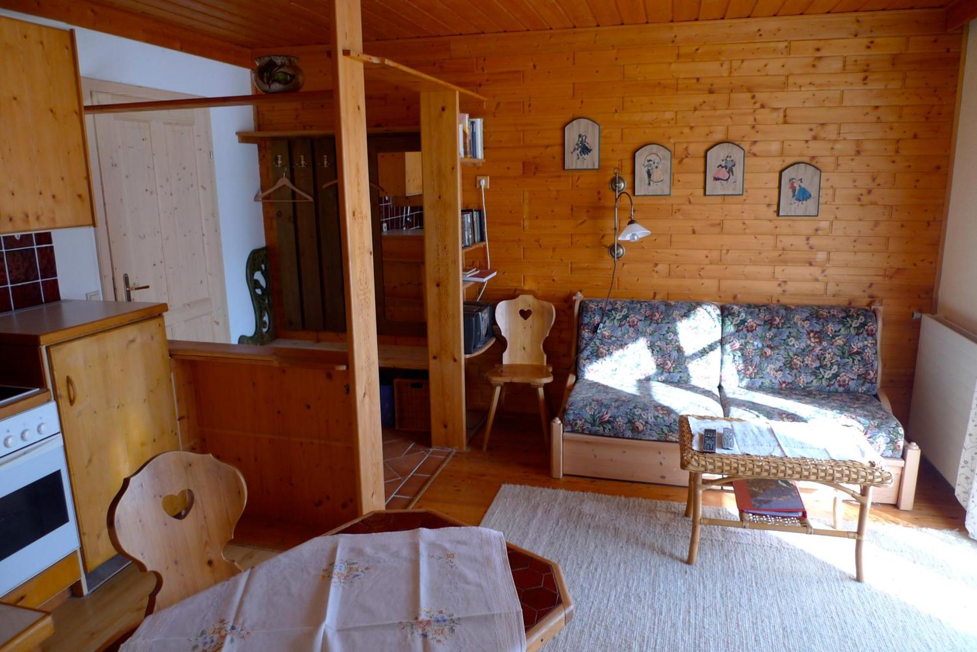 Appartement Haus Puntigam à Bad Goisern Extérieur photo