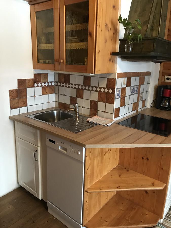 Appartement Haus Puntigam à Bad Goisern Extérieur photo