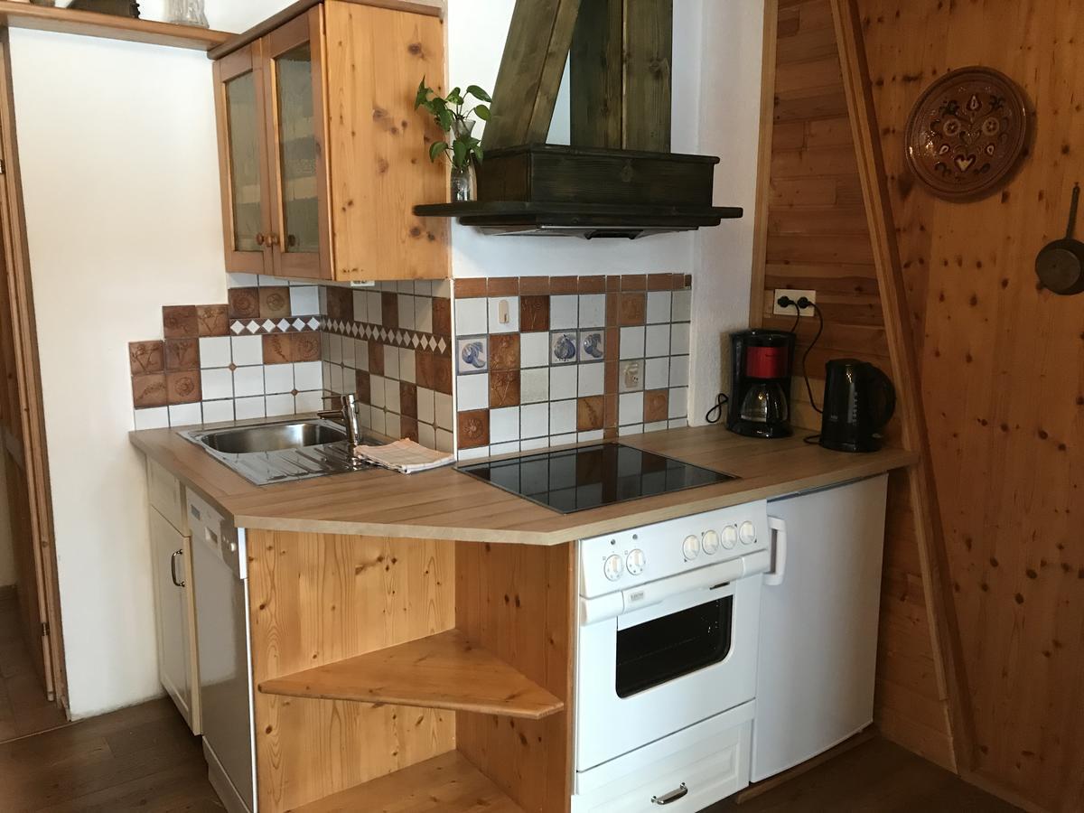 Appartement Haus Puntigam à Bad Goisern Extérieur photo